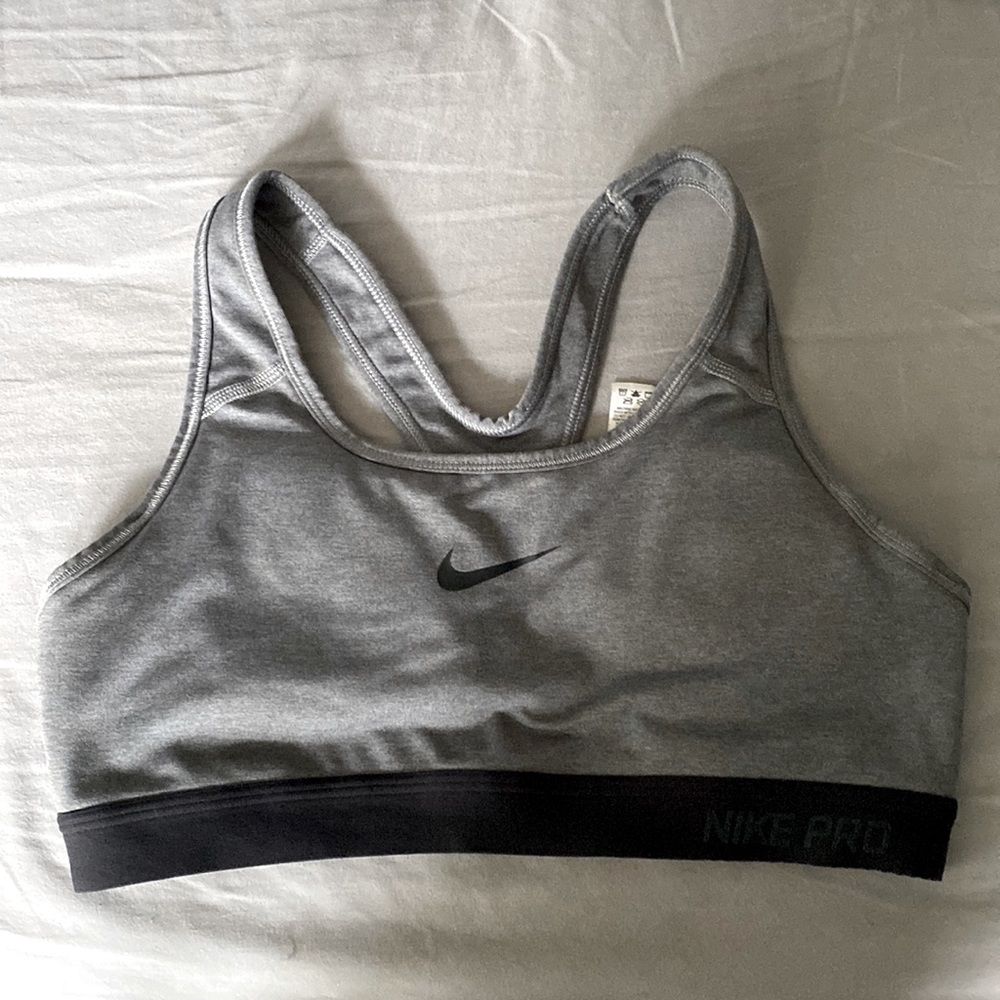 Nike sports bra